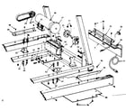Lifestyler 845296040 motor assembly diagram