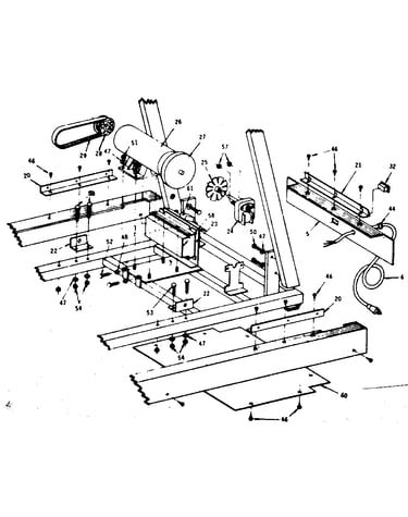 Motor assembly