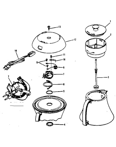 Replacement parts