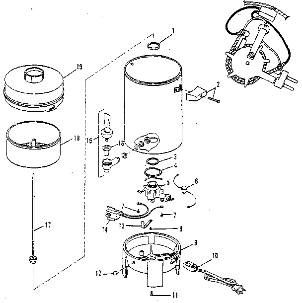 Replacement parts