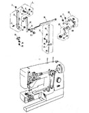 Needle bar assembly