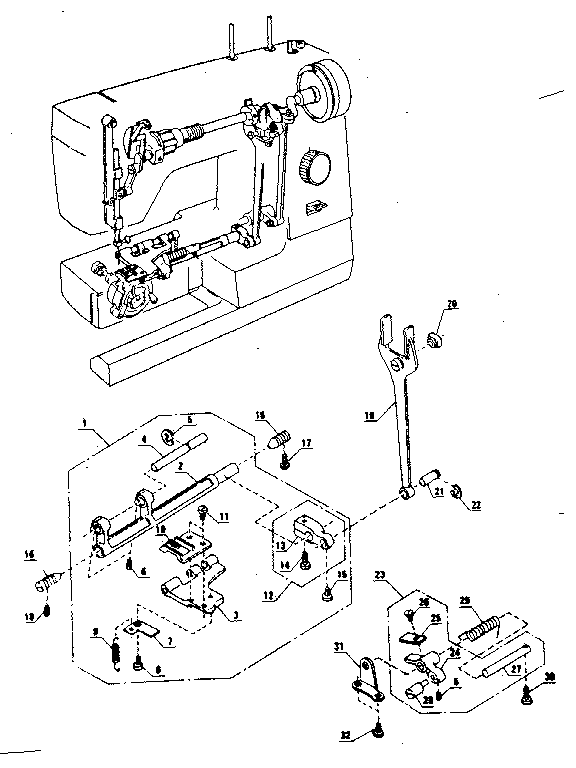 Feed  assembly