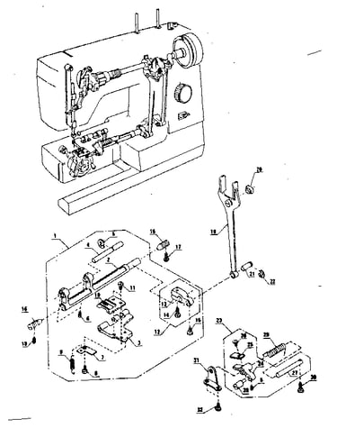 Feed  assembly