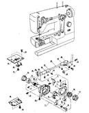 Shuttle assembly