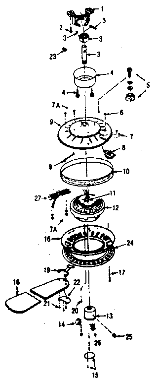 Functional replacement parts