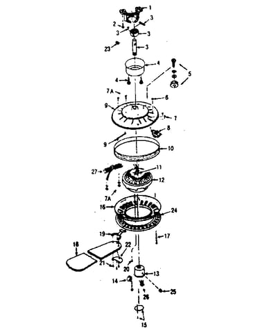 Functional replacement parts