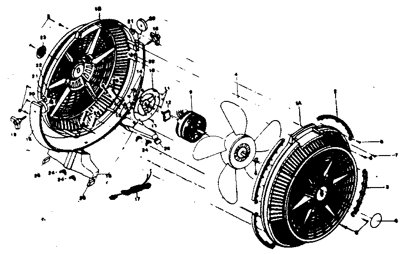 Functional replacement parts