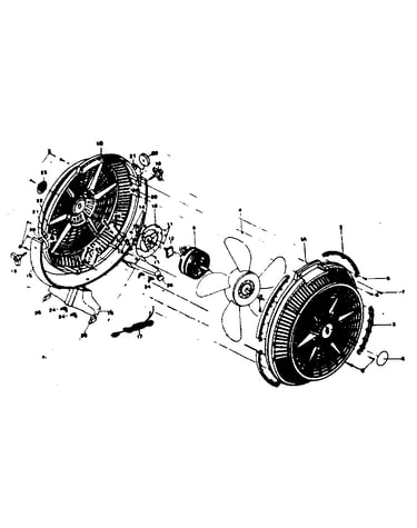 Functional replacement parts