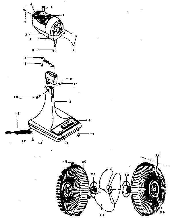 Functional replacement parts