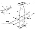 Sears 512725480 glide ride assembly diagram