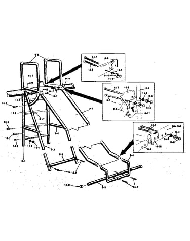 Slide assembly