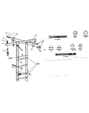 Front t-frame
