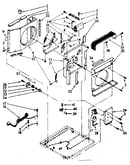Air flow and control parts
