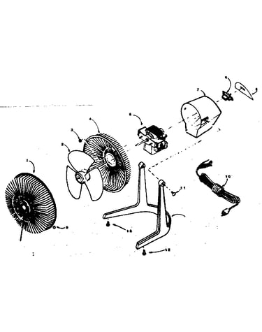 Functional replacement parts