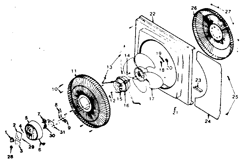 Functional replacement parts