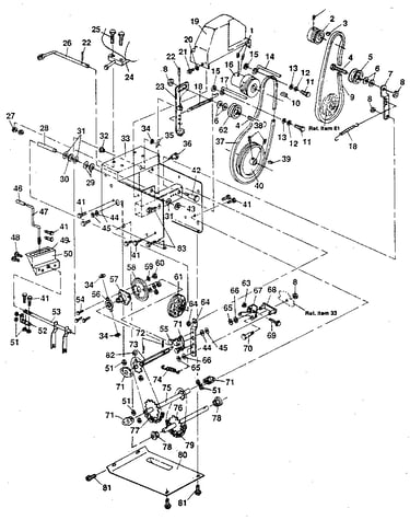 Drive assembly