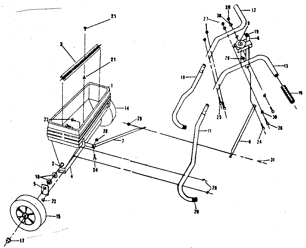 Replacement parts