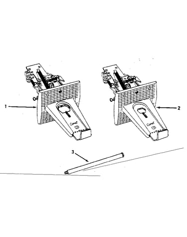 Tokette chutes