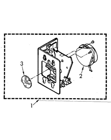 Commercial dryer timer replacement