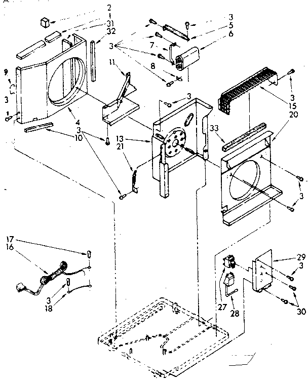 AIR FLOW PARTS