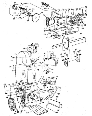 Motor mount