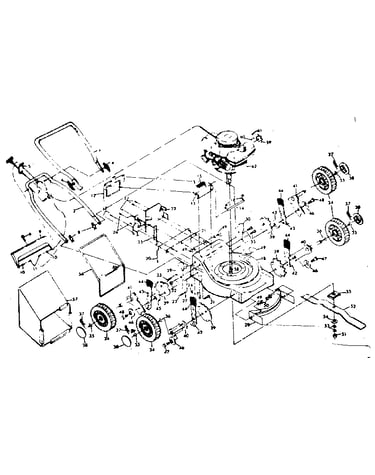 Main frame