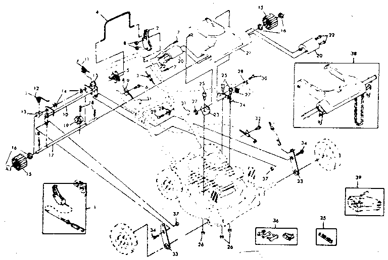 Drive assembly
