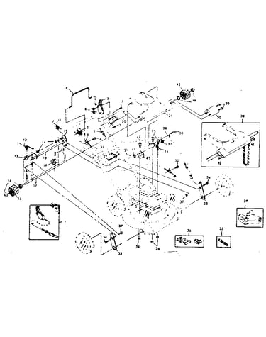 Drive assembly