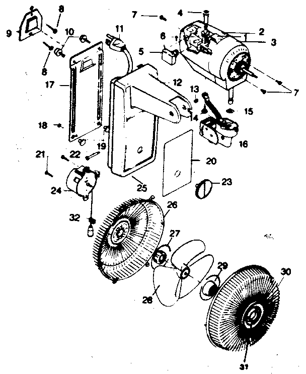 Functional replacement parts