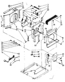 Air flow and control parts