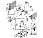Kenmore 1067770680 unit parts diagram
