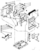 Air flow parts