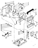 Air flow parts