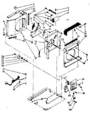Air flow parts