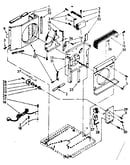 Air flow and control parts