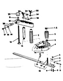 Miter gauge assembly