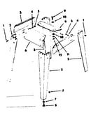Leg set