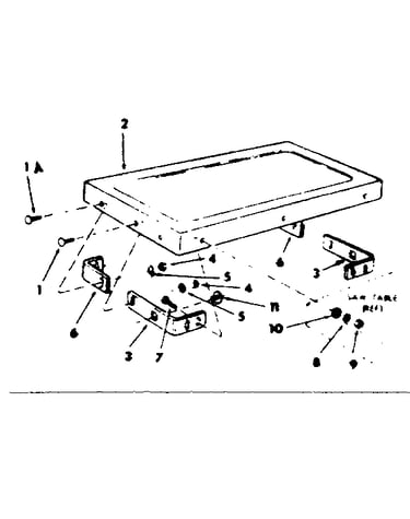 Table extension