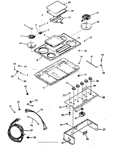Cooktop
