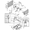 Kenmore 1068700680 unit parts diagram