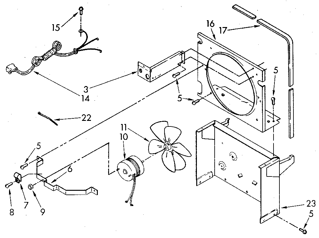 AIR FLOW AND CONTROL