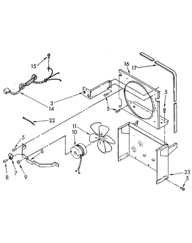 Air flow and control