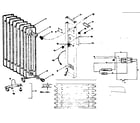 Kenmore 344363040 replacement parts diagram