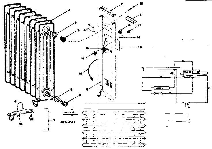 REPLACEMENT PARTS