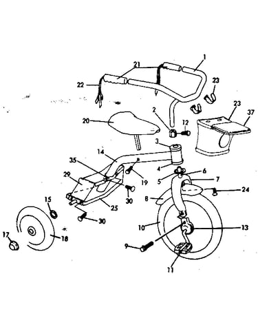 Replacement parts