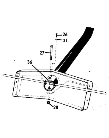 Reinforcement bracket assembly