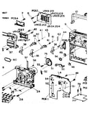 Tape mechanism