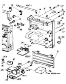 Back lid assembly