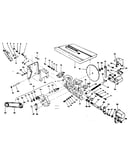 Motor base assembly