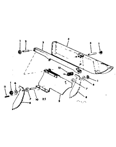 Guard assembly